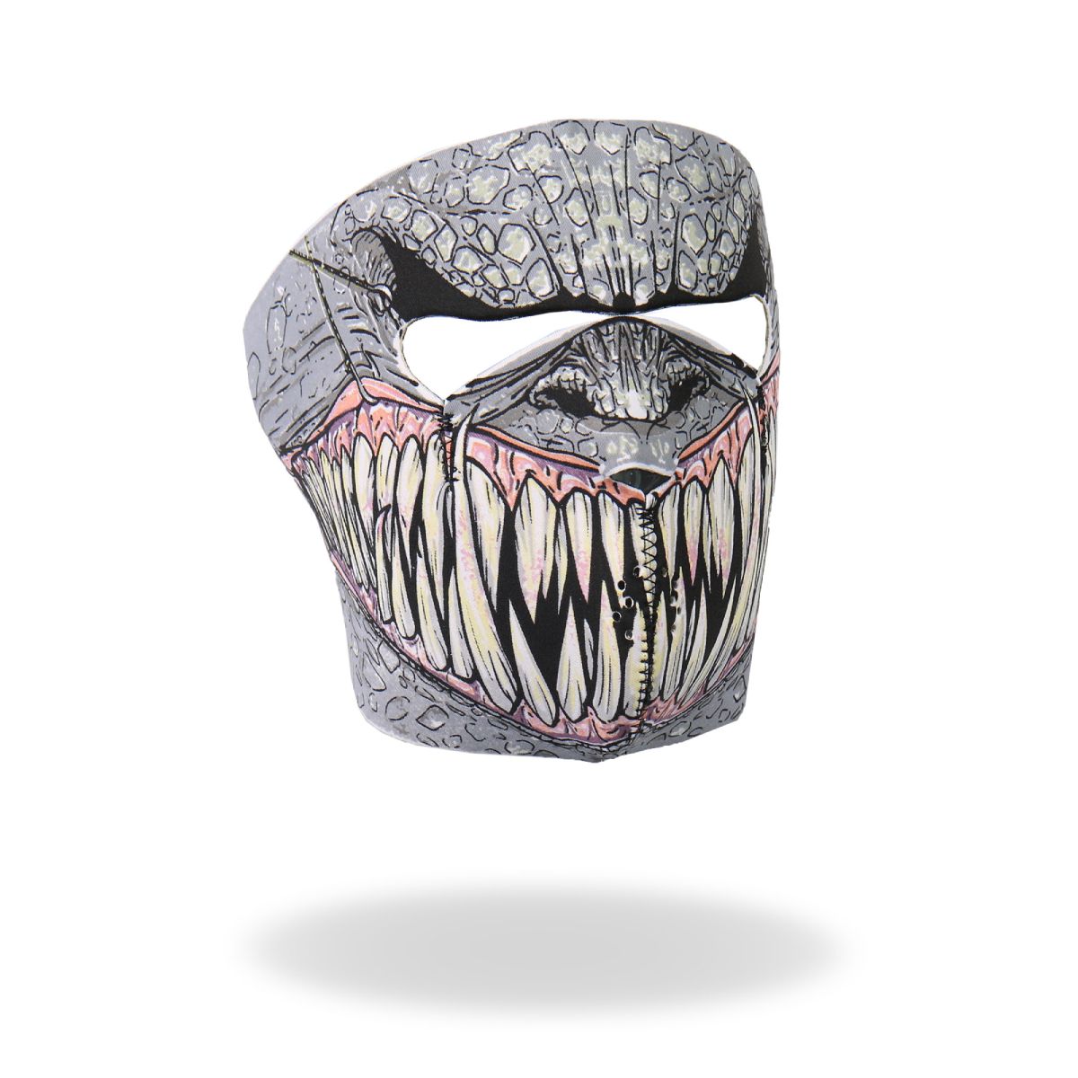 fma1006-a01.jpg Hot Leathers FMA1006 Fang Face, Face Mask - Image 1