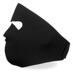 Hot Leathers FMA1010 Black Neoprene Face Mask - Image 4