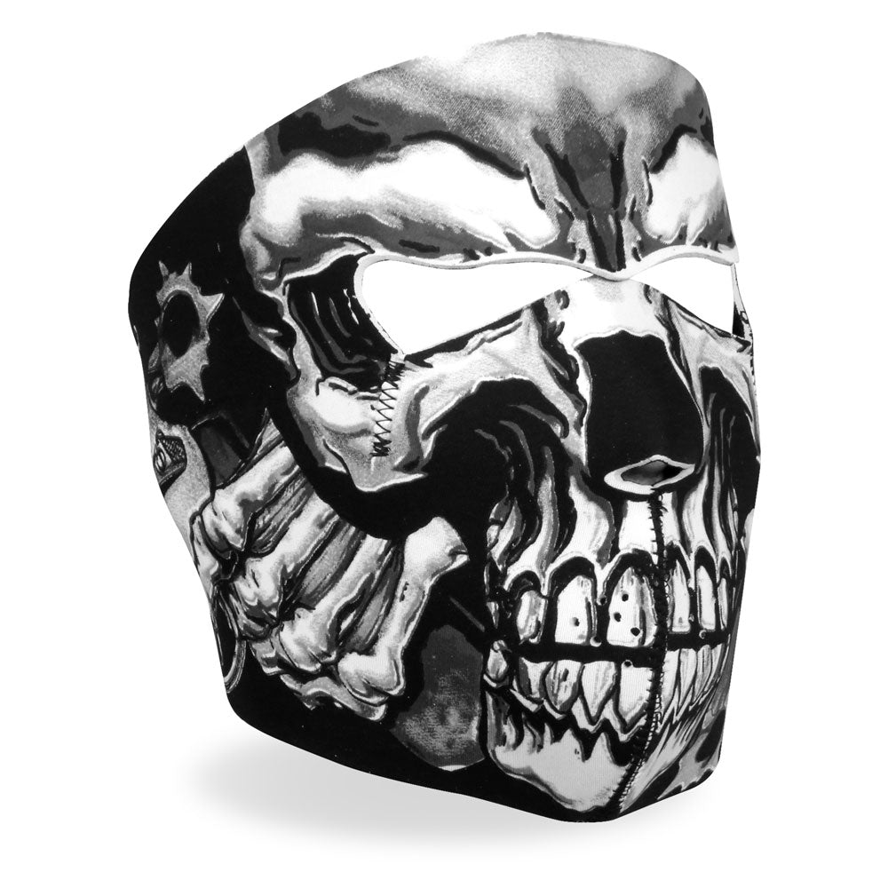 fma1021-a01.jpg Hot Leathers FMA1021 Assassin Face Mask - Image 1