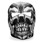 Hot Leathers FMA1021 Assassin Face Mask - Image 2