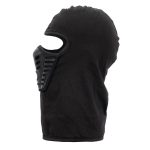 Hot Leathers Black Face Mask with Mouth Vent FMC1101 - Image 3
