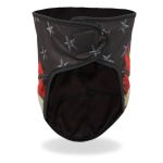 Hot Leathers FWC2002 American Flag Face Wrap Neck Warmer - Image 5