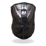 Hot Leathers FWC2008 Skull Face Wrap Neck Warmer - Image 5