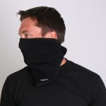 Hot Leathers FWS1001 Black Face Mask - Image 6