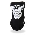 Hot Leathers FWS1013 Skull Vampire Face Mask - Image 2