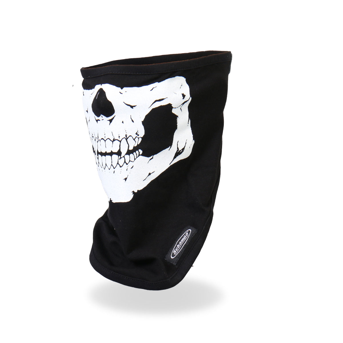 fws1015-a01.jpg Hot Leathers FWS1015 Stretchable Skull Face Mask - Image 1
