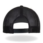 Hot Leathers GSH1018 Smoke Weed Trucker Hat - Image 4