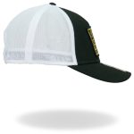Hot Leathers GSH1024 Can’t Drink Bacon Trucker Hat - Image 4