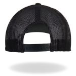 Hot Leathers GSH2019 Yes Officer Snapback Hat - Image 4