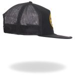 Hot Leathers GSH2019 Yes Officer Snapback Hat - Image 5
