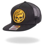 Hot Leathers GSH2020 Lost Cause Snapback Hat - Image 2