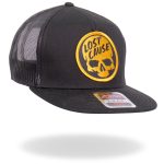 Hot Leathers GSH2020 Lost Cause Snapback Hat - Image 6