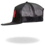 Hot Leathers GSH2022 Live Fast Die Old Snapback - Image 3