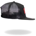 Hot Leathers GSH2022 Live Fast Die Old Snapback - Image 4