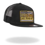 Hot Leathers We the People Snapback Hat GSH2046 - Image 5