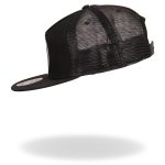 Hot Leathers GSH4001 DILLIGAF Middle Finger Snap Back Hat - Image 3