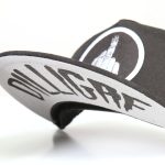 Hot Leathers GSH4001 DILLIGAF Middle Finger Snap Back Hat - Image 8