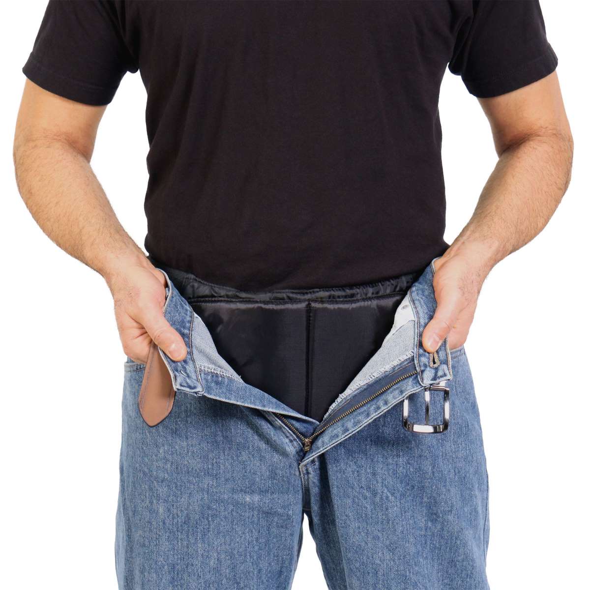 gun1015-a01_20_1200x1200_1e0a6625-821f-43bb-ae04-7e000c140e2e.jpg Hot Leathers Trouser Gun Holster GUN1015 - Image 1