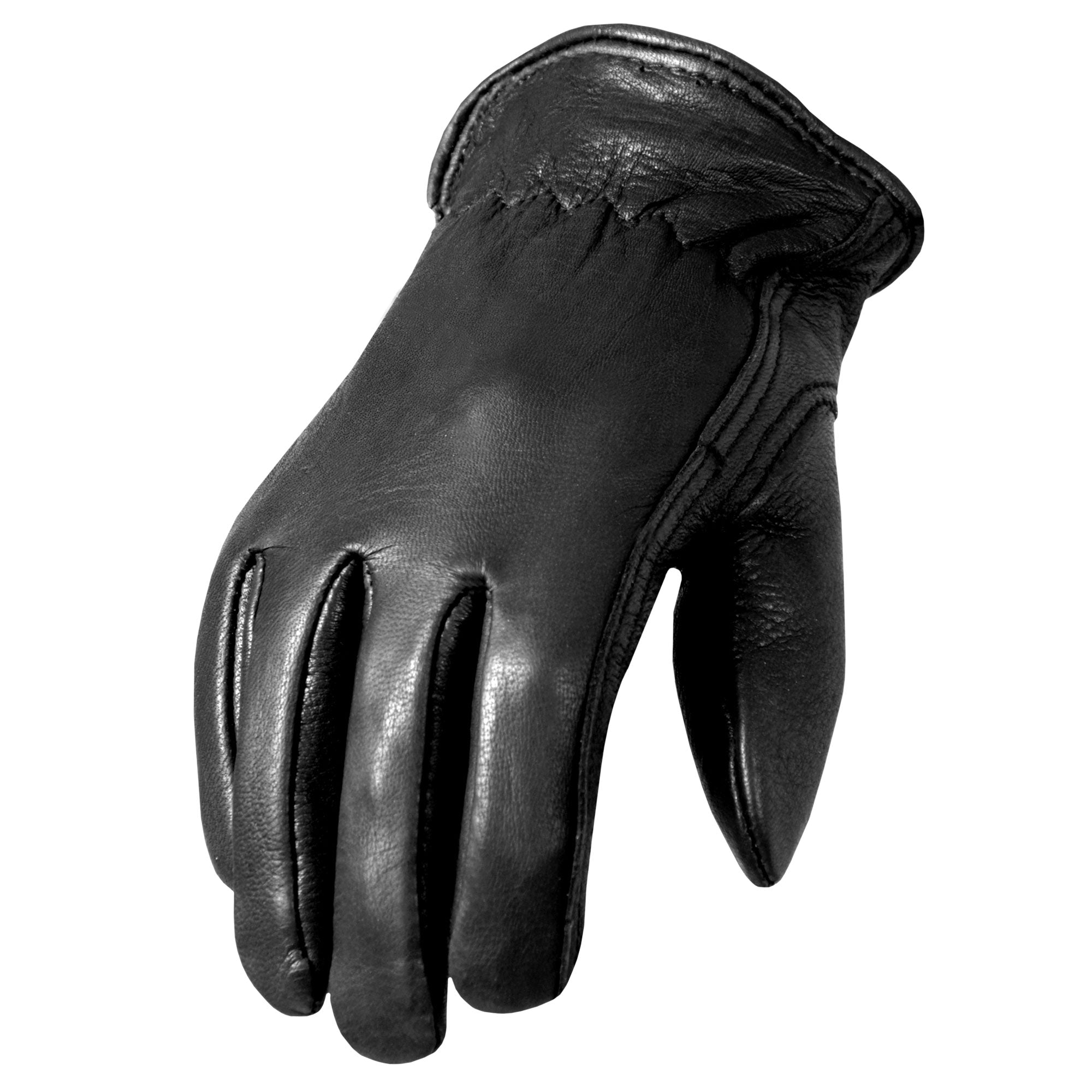gvd1001-a01.jpg Hot Leathers GVD1001 Classic Deerskin Driving Glove - Image 1