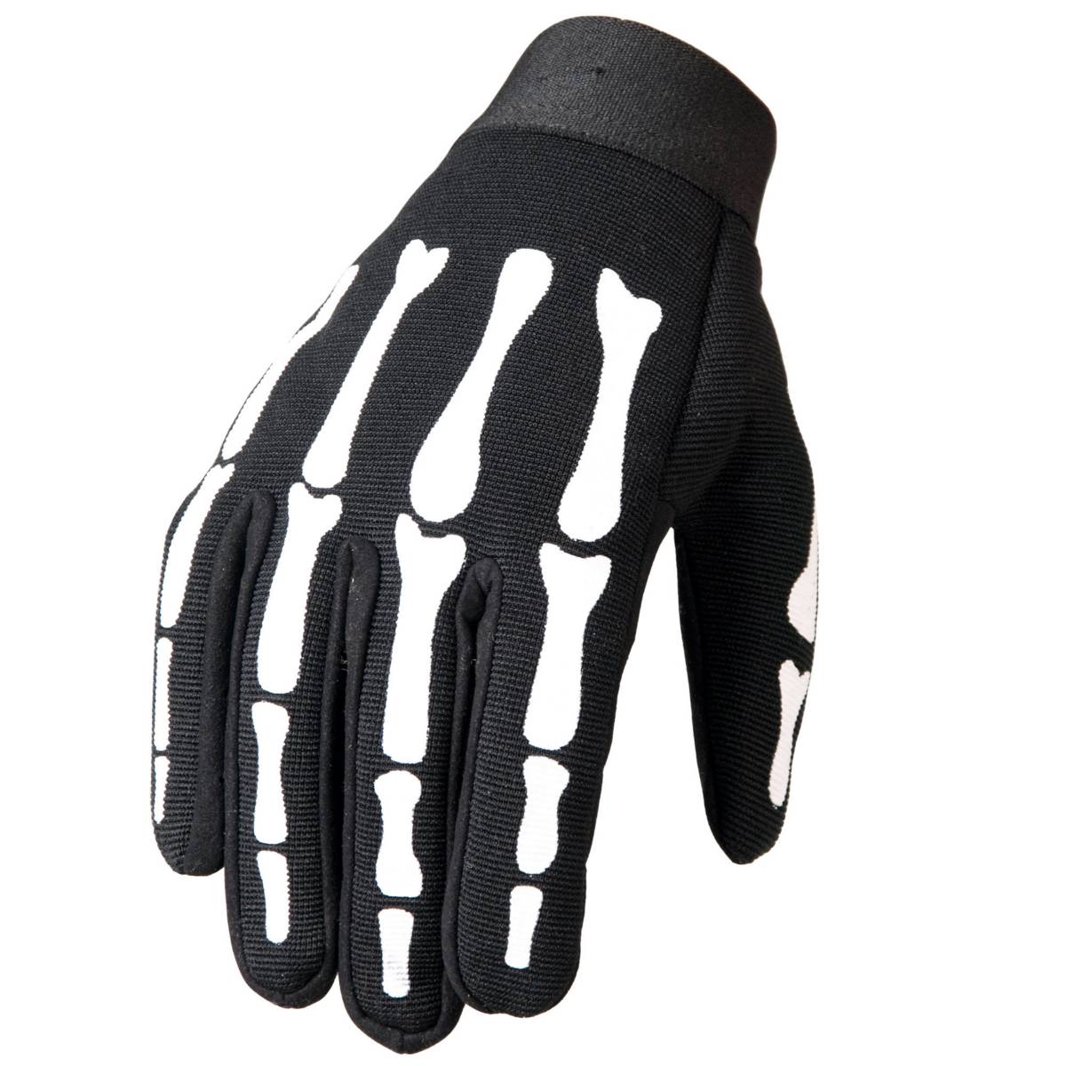 gvm2007-a01.jpg Hot Leathers GVM2007 Skeleton Mechanics Gloves - Image 1