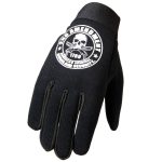 Hot Leathers GVM2013 2nd Amendment America’s Original Homeland Security Mechanics Gloves