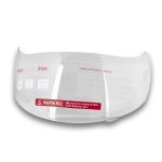 Milwaukee Helmets Clear Replacement Shield for H5XX Helmet Series - Image 5