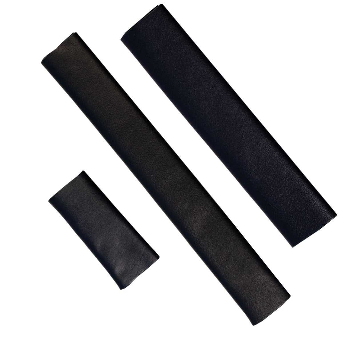 hrg1004-a01.jpg Hot Leathers HRG1002 Classic Black Hair Glove - Image 1