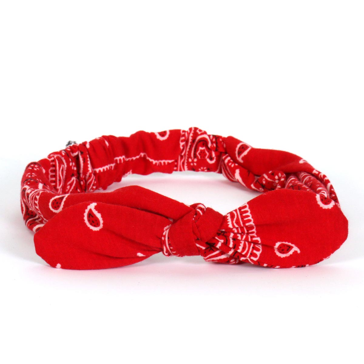 hrj1001-a01-edit-a.jpg Hot Leathers HRJ1001 Paisley Red Headband - Image 1