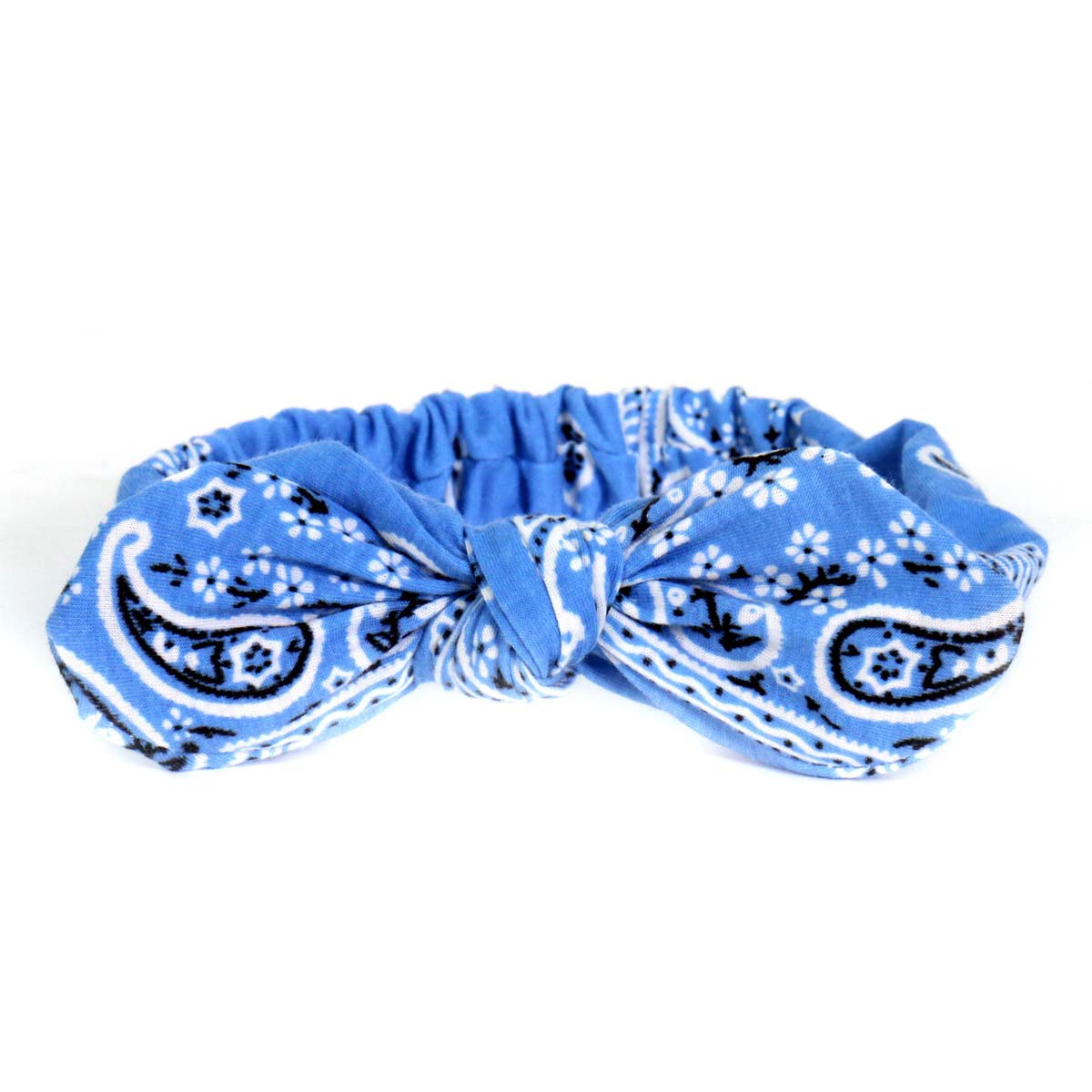 hrj1003-a01-edit-a.jpg Hot Leathers HRJ1003 Paisley Blue Headband - Image 1