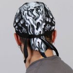 Hot Leathers HWH1014 Assassin Headwrap - Image 7