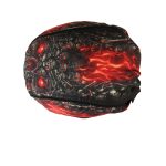 Hot Leathers HWH1018 Skull Made Of Skulls Headwrap - Image 6