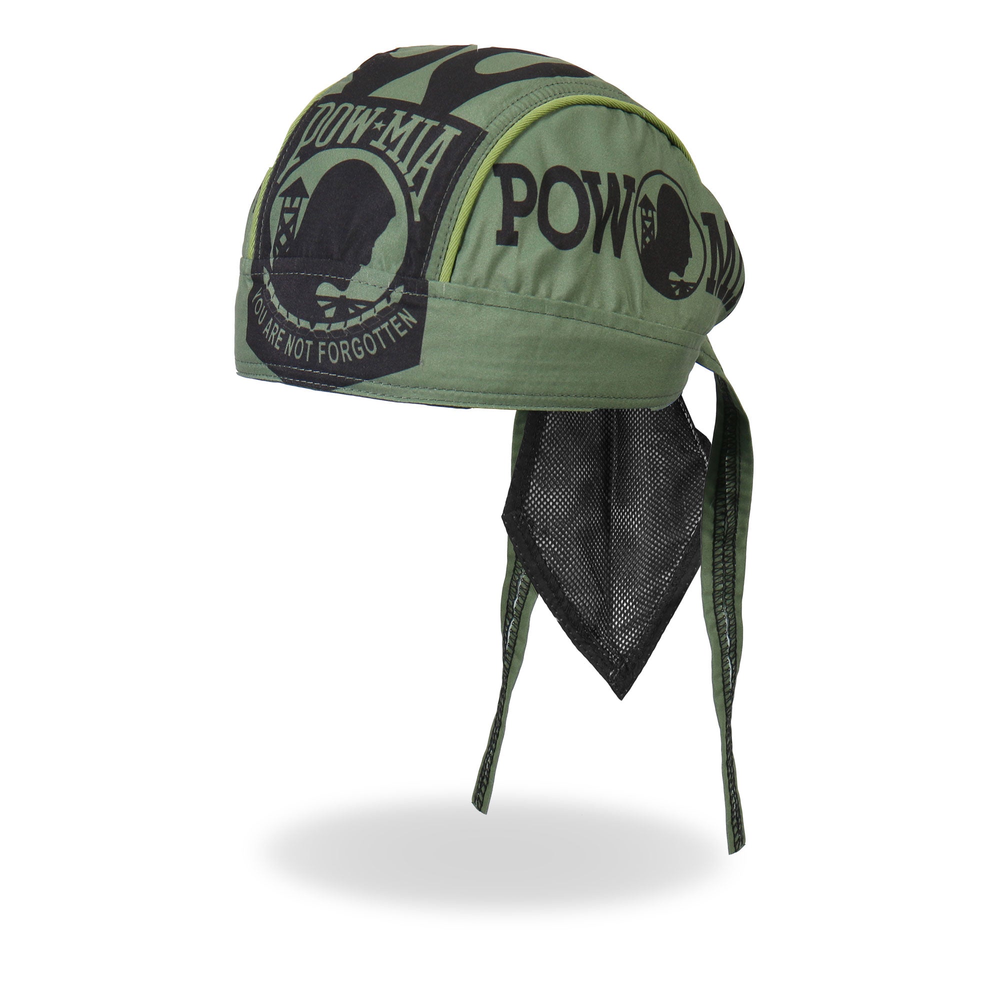 hwh1021-a01.jpg Hot Leathers HWH1021 POW Headwrap - Image 1