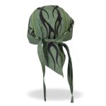 Hot Leathers HWH1021 POW Headwrap - Image 3