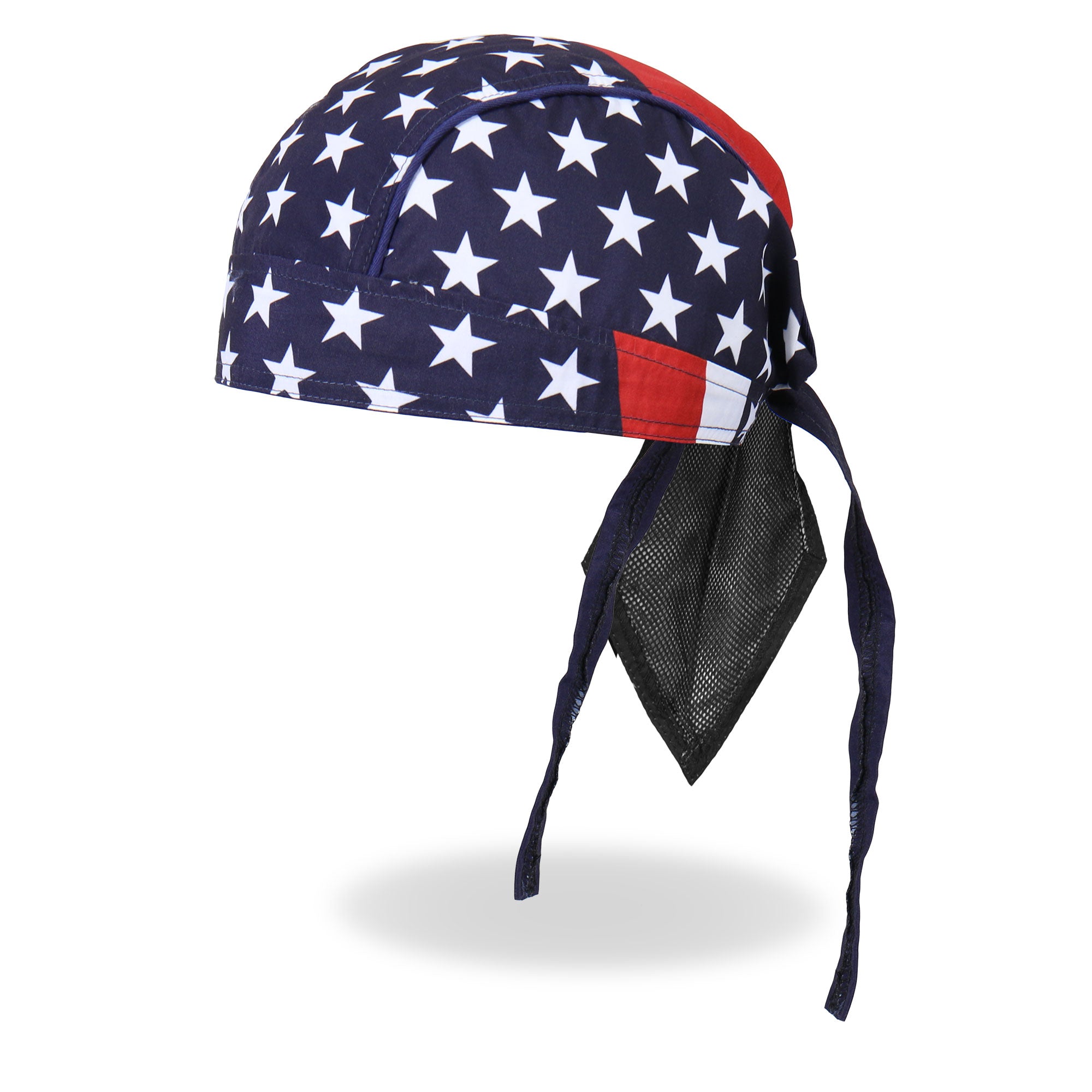 hwh1030-a01.jpg Hot Leathers HWH1030 American Flag Headwrap - Image 1