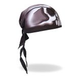 Hot Leathers HWH1038 Skull Head Headwrap - Image 4