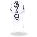 Hot Leathers HWH1045  Ride Fast Ride Forever Headwrap - Image 3
