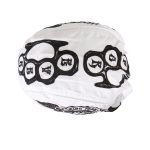 Hot Leathers HWH1045  Ride Fast Ride Forever Headwrap - Image 5