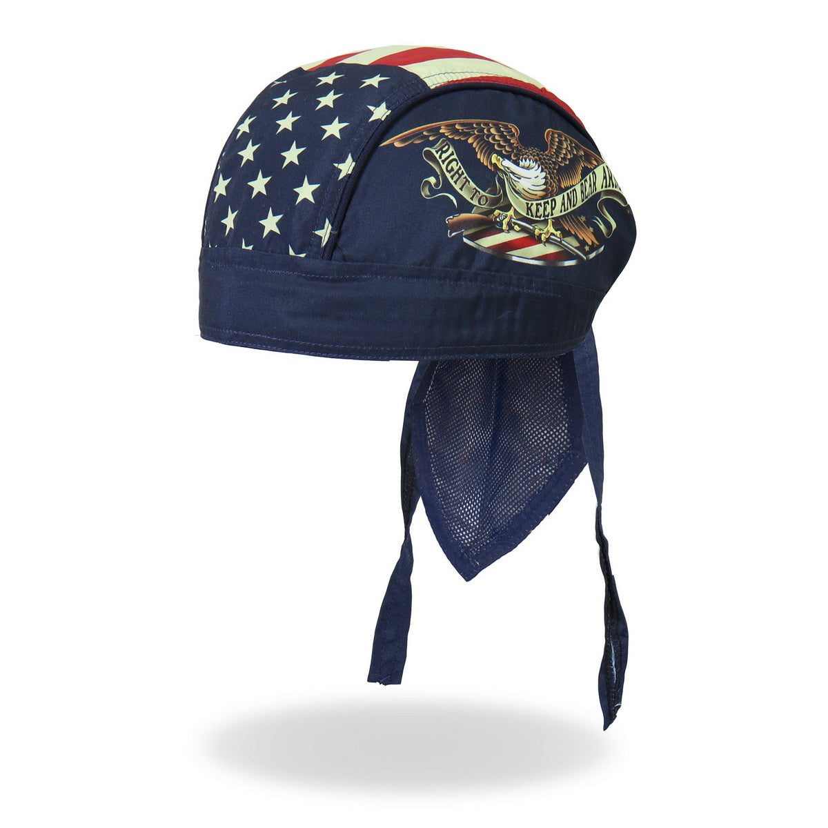 hwh1059-a01_1.jpg Hot Leathers HWH1059 Keep and Bear Arms Headwrap - Image 1