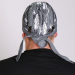 Hot Leathers HWH1077  Indian Chief Headwrap - Image 7