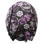 Hot Leathers HWH1078  Sugar Skull Headwrap - Image 6