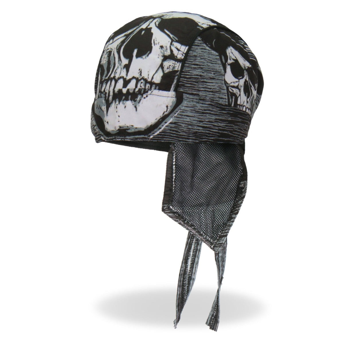 hwh1103-a01.jpg Hot Leathers HWH1103 Stove Pipe Headwrap - Image 1