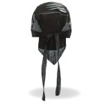 Hot Leathers HWH1103 Stove Pipe Headwrap - Image 5