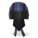 Hot Leathers HWH1111 Voodoo Headwrap - Image 2
