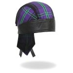Hot Leathers HWH1111 Voodoo Headwrap - Image 3
