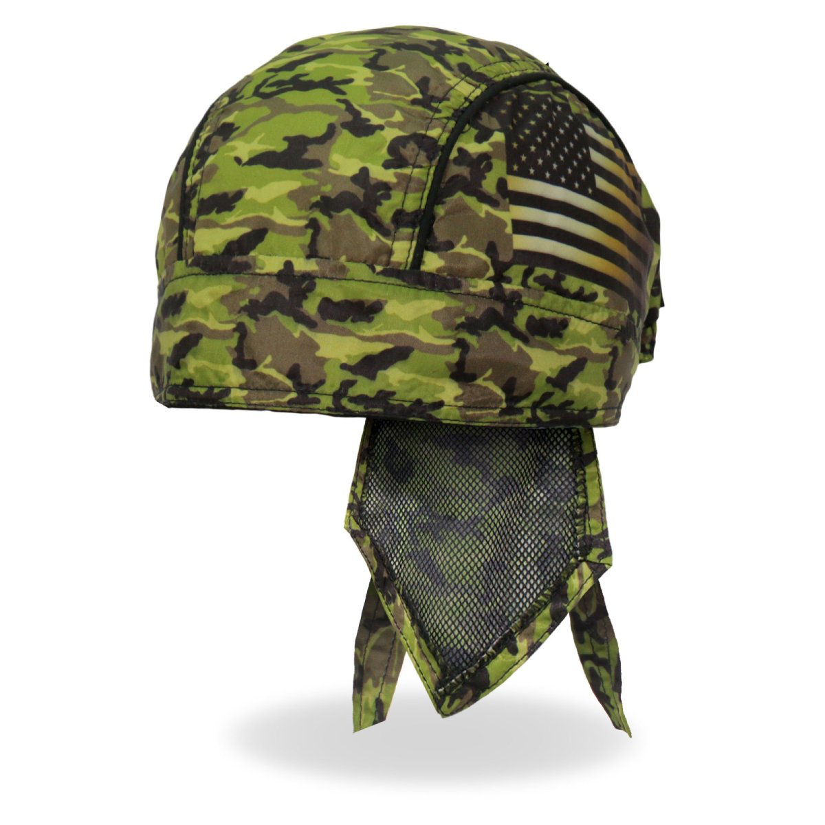 hwh1112-a01.jpg Hot Leathers HWH1112 Camo Flag Headwrap - Image 1