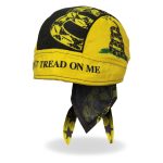Hot Leathers HWH1113 Don’t Tread On Me Headwrap