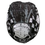 Hot Leathers HWH1115 Checkered Flags Headwrap - Image 7