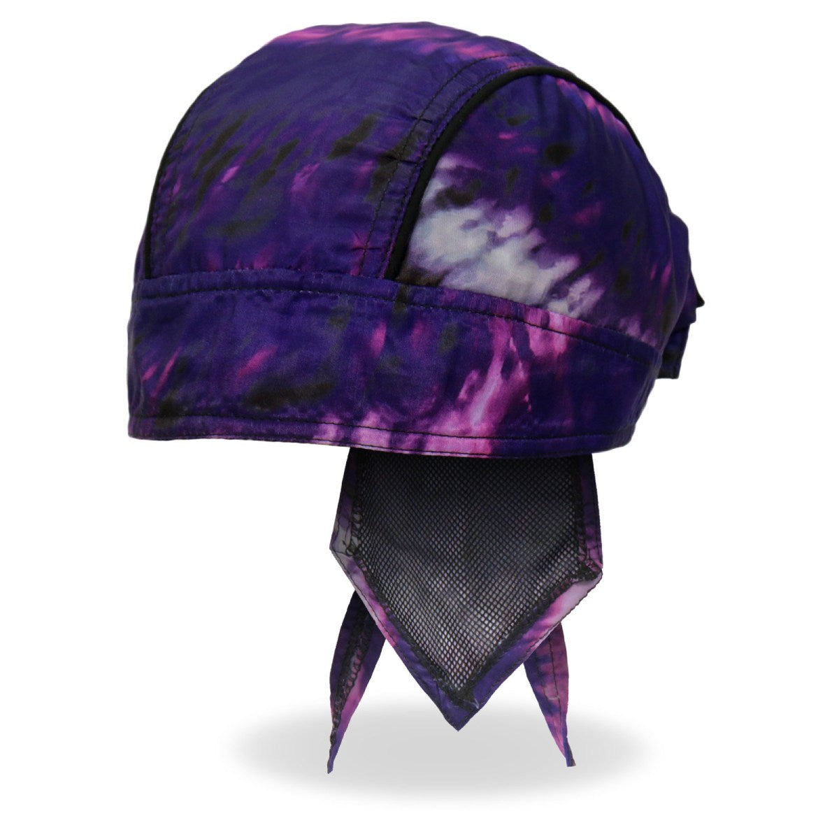 hwh1118-a01.jpg Hot Leathers HWH1118 Tie-Dye 2 Headwrap - Image 1