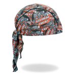 Hot Leathers Fuck Around Find Out Lightweight Headwrap HWH1123 - Image 4