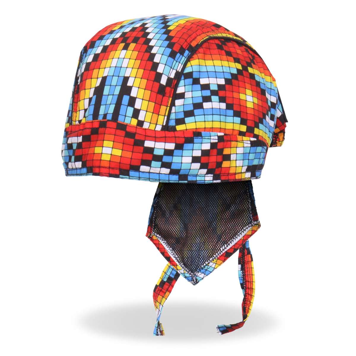 hwh1124-a01_20_1200x1200_995edfcb-0e40-4073-9172-3f9757a05765.jpg Hot Leathers Native American Pattern Lightweight Headwrap HWH1124 - Image 1